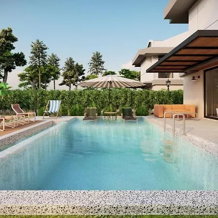 فيلة Villa Blossom *