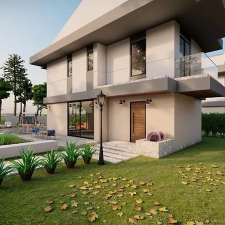 Villa Blossom 빌라 페티예